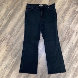 Levi Sliming Bootcut 512 Jeans Size 18 Medium